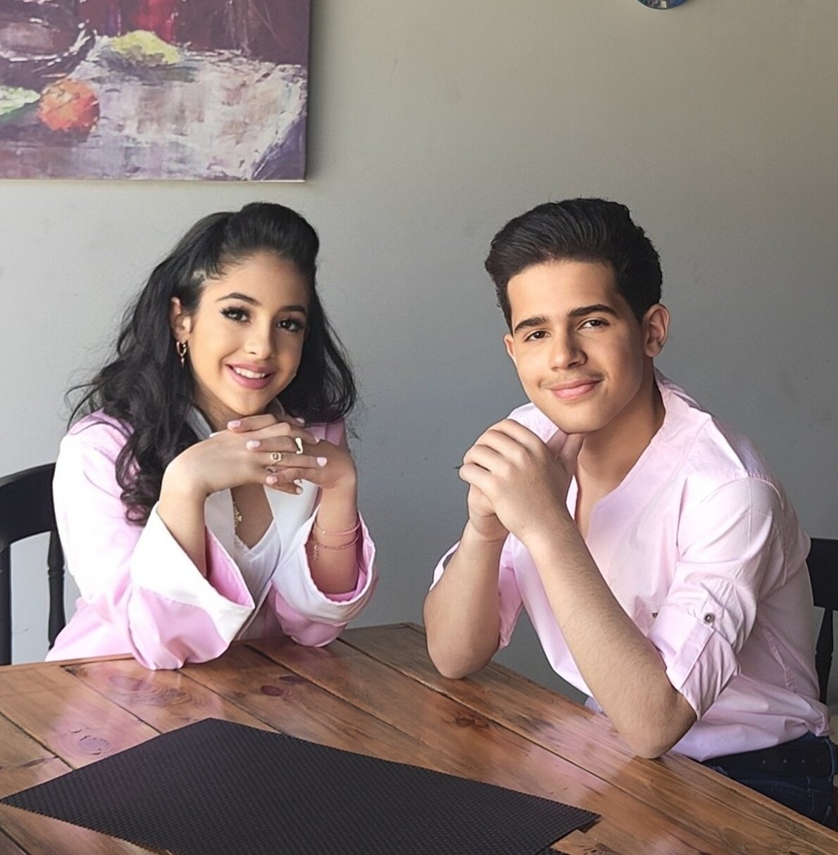 Listening to a Teen's Voice